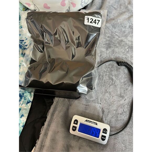 Revolve SER.O.YA Dress Womens Size XXS Black Maxi Cutout Strapless Long Slit - Picture 11 of 11